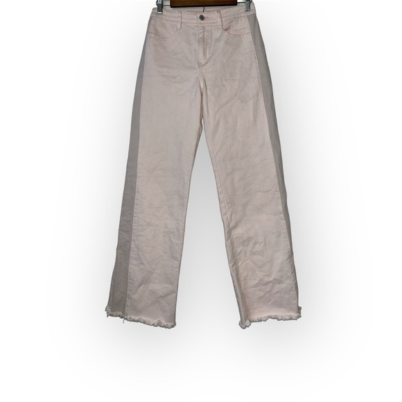 KanCan Ultra High Rise 90's Pink Flare (KC7444PK) SIZE 5/26 - Picture 2 of 8